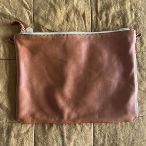 Clare Vivier Clutch/Zip Bag